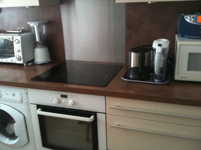 Hospedagem Em Casa De Família Courbevoie 15545