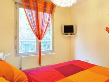 Chambre À Louer Lyon 23128