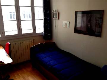 Roomlala | Chambre De 12 M² À Louer Dans Un Appartement 