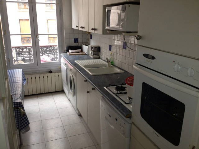 Homestay Paris 36710