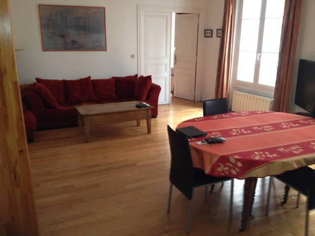 Hospedagem Em Casa De Família Paris 36710-4