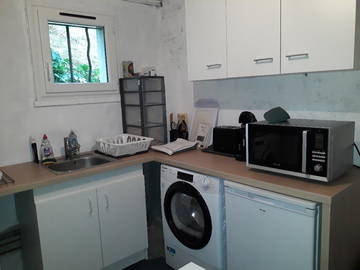 Chambre chez l'habitant à louer à Saint-Cyr-Sur-Loire - photo 6-6