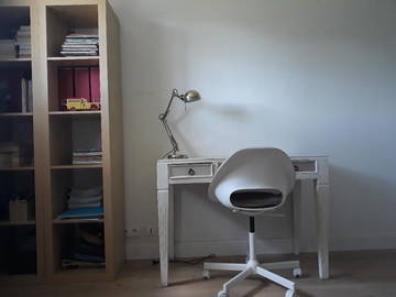 Chambre chez l'habitant à louer à Saint-Cyr-Sur-Loire - photo 7-7