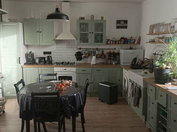 Chambre chez l'habitant à louer à Cubzac-Les-Ponts - photo 5 : autre pièce-5