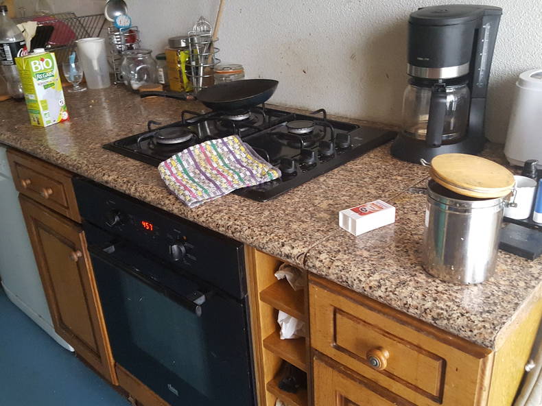 Colocação Cestas 161903-2