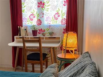 Chambre À Louer Vanves 270825