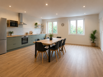 Shared housing for rent in Pommeuse - photo 3-3