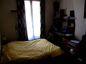 Private Room Paris 3389-1