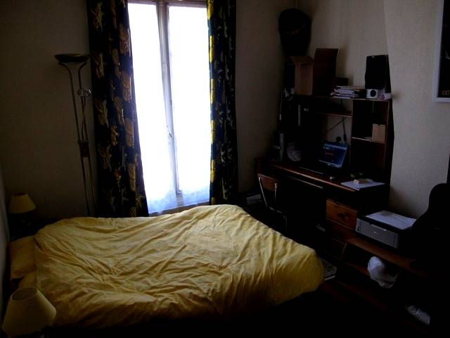 Zimmer Bei Einer Privatperson Paris 3389-1