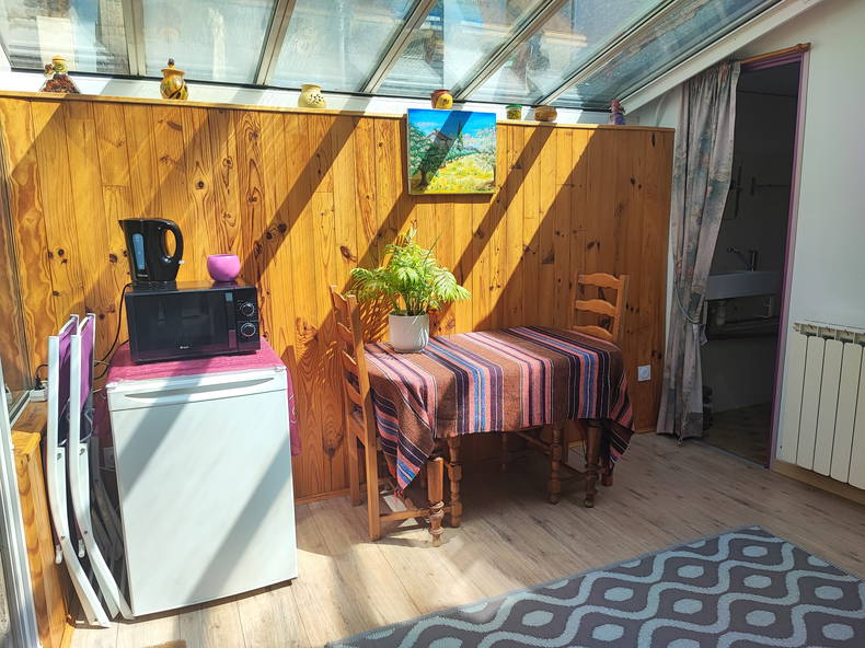 Habitación En Casa Del Anfitrión Bélesta 670526-2