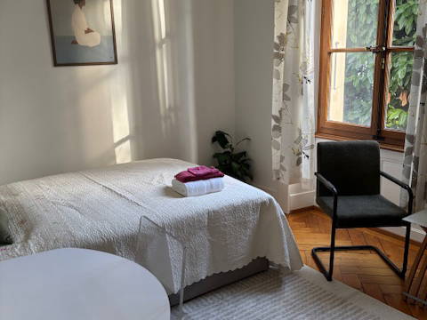 Hospedagem Em Casa De Família Montreux 658757-1