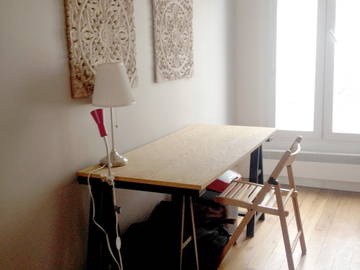 Chambre À Louer Levallois-Perret 118262