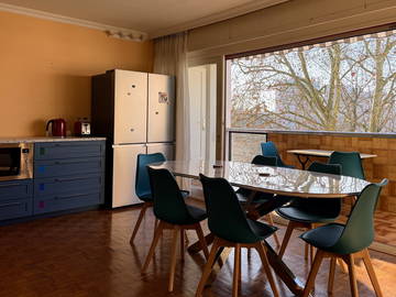 Roomlala | Chambre de 13m² en colocation toute équipée à Massy