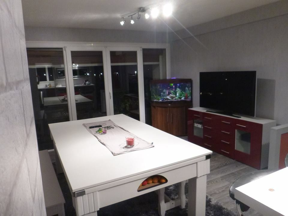 Chambre Chez L'habitant Nancy 106445