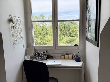 Chambre chez l'habitant à louer à Chambourcy - photo 7 : autre pièce-7