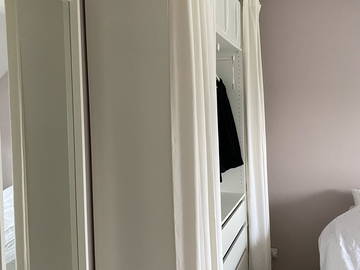 Homestay for rent in Chambourcy - photo 5 : Bedroom-5