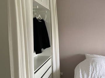 Homestay for rent in Chambourcy - photo 6 : Bedroom-6