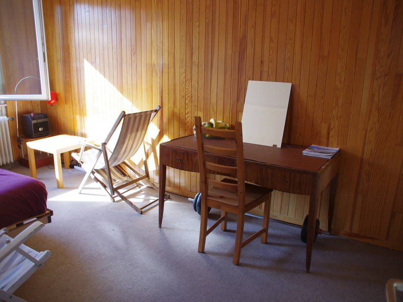 Hospedagem Em Casa De Família Prévessin-Moëns 187819-1