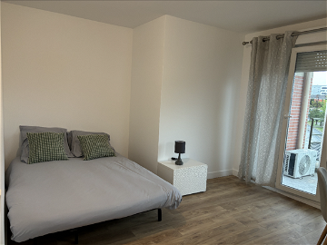 Room For Rent Saint-Denis 397823