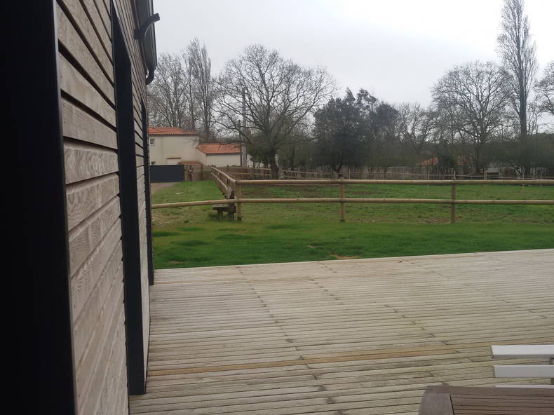 Quedarse En Casa Le Château-d'Olonne 99934-4