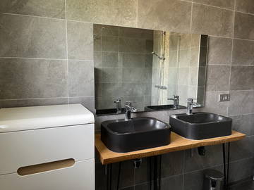 Chambre chez l'habitant à louer à Chennevières-Sur-Marne - photo 2 : salle de bain-2