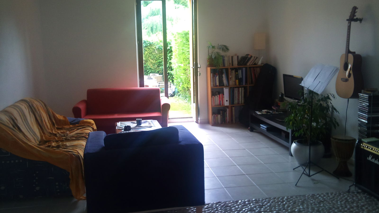 Chambre Chez L'habitant Louviers 75375