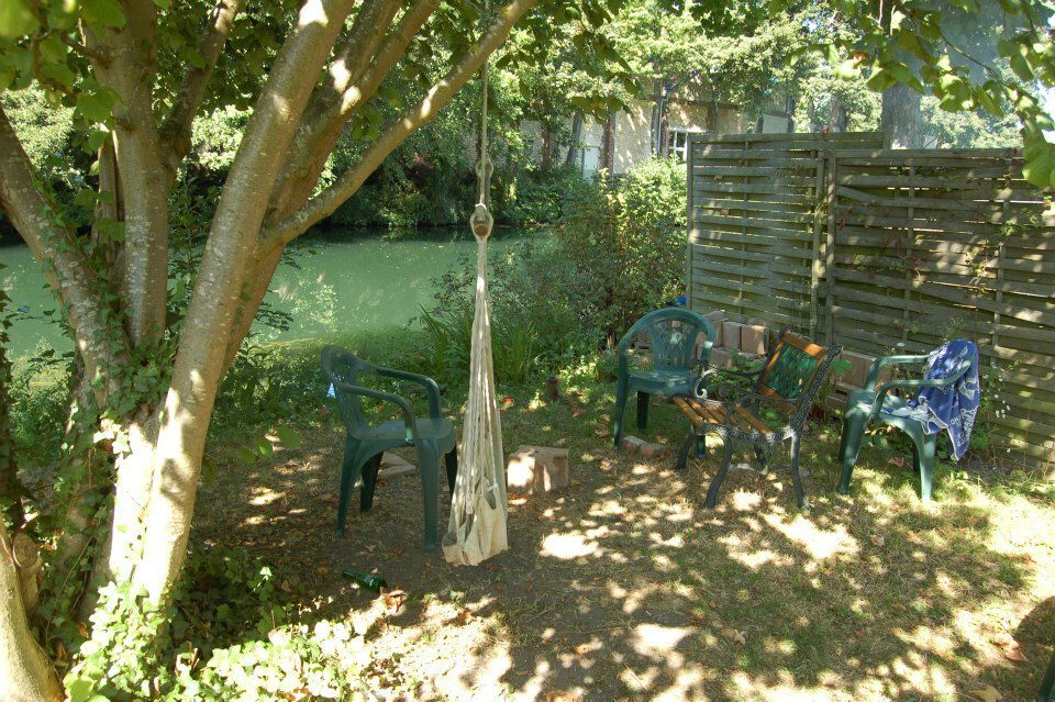 Chambre Chez L'habitant Louviers 75375