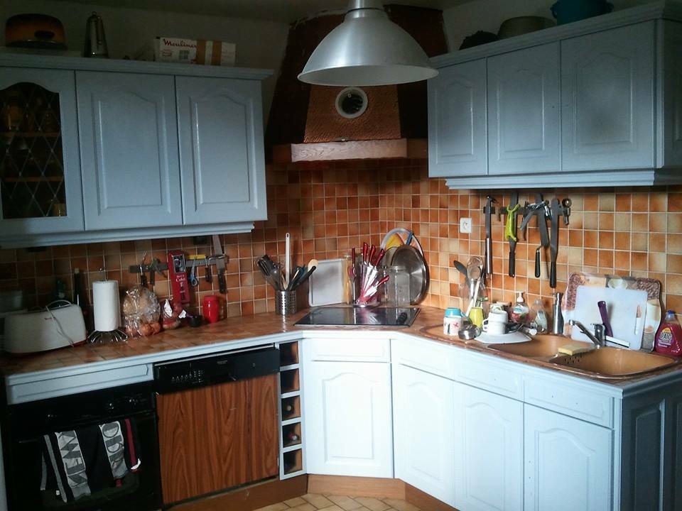 Chambre Chez L'habitant Louviers 75375