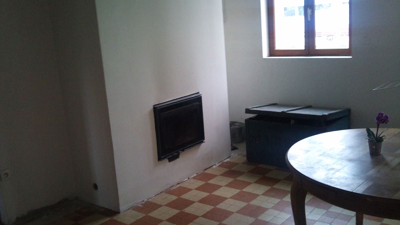 Chambre Chez L'habitant Louviers 75375