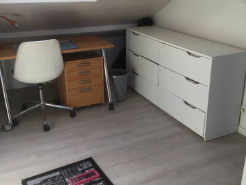 Chambre À Louer Nantes 249341