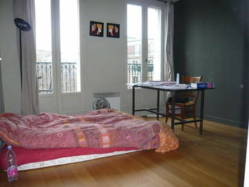 Room For Rent Paris 8634