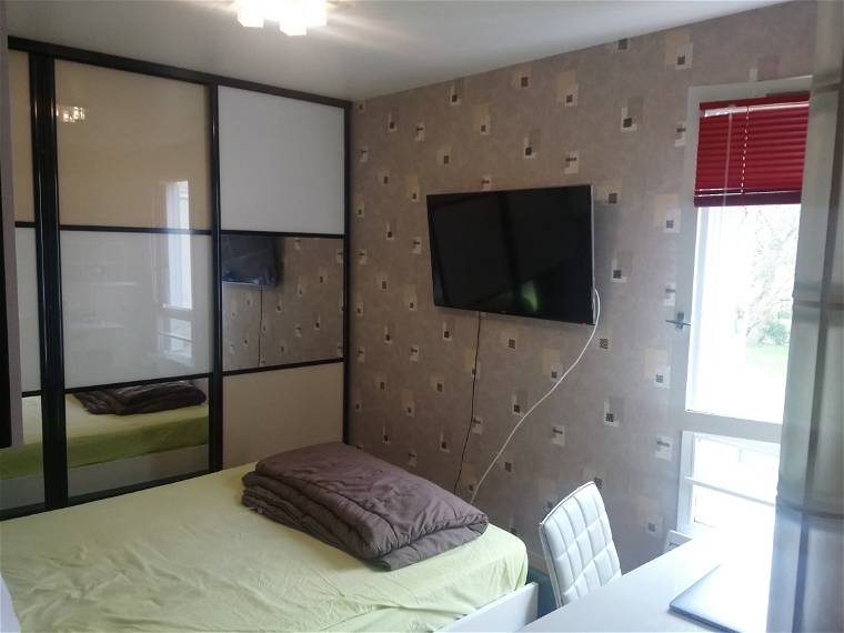 Chambre À Louer Montigny-le-Bretonneux 235433-1