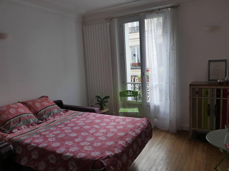 Chambre Chez L'habitant Paris 147738-1