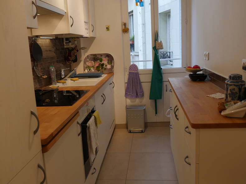 Chambre Chez L'habitant Paris 147738-2