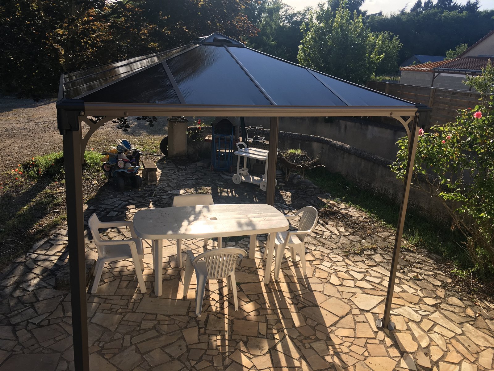 Hemvistelse Chailles 259629