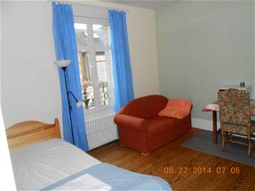 Chambre À Louer Saint-Aubin-Lès-Elbeuf 86827-1