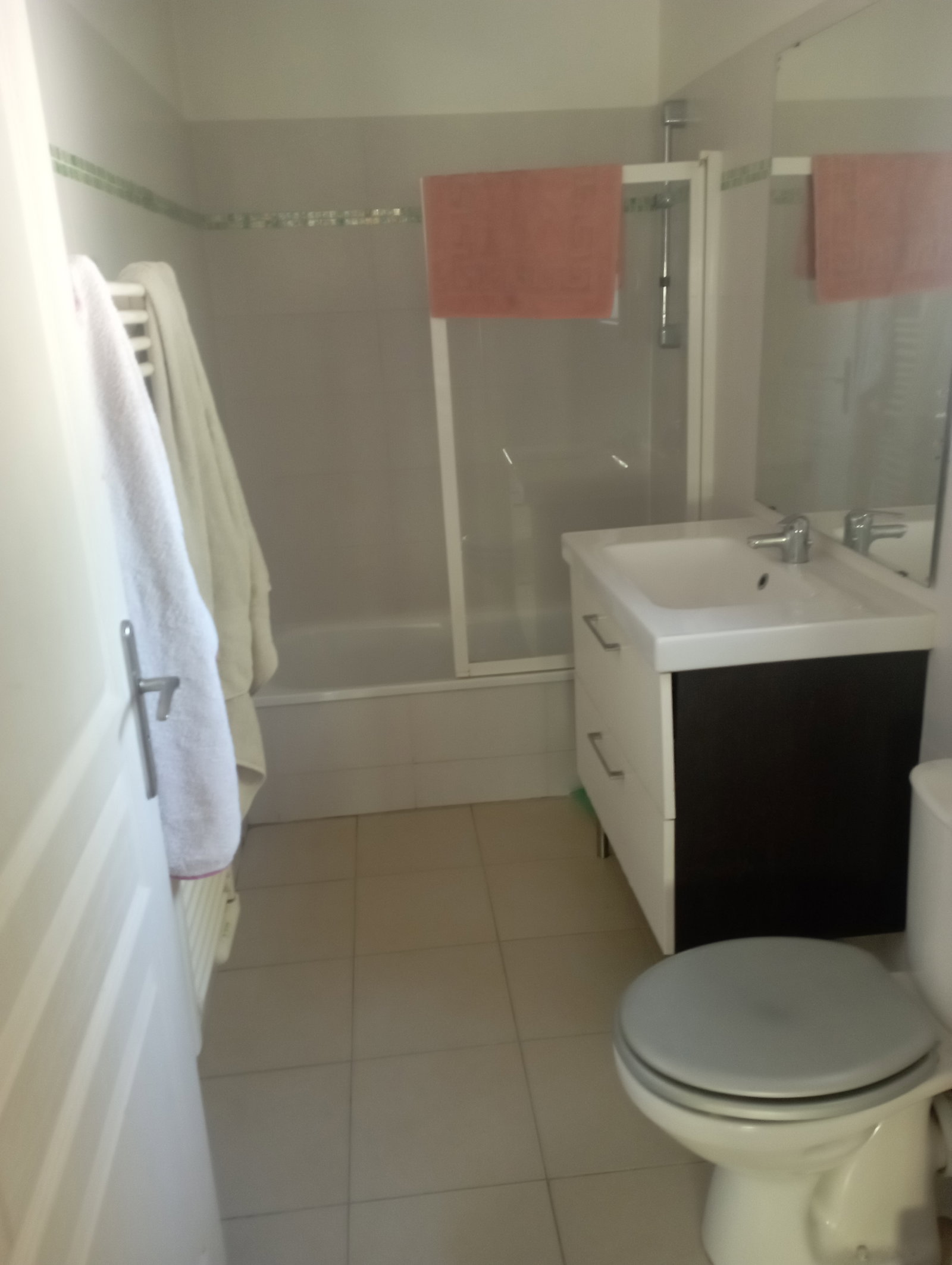 Chambre Chez L'habitant Marseille 613823