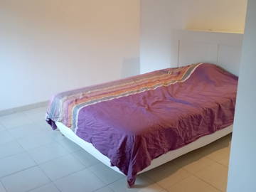 Chambre chez l'habitant à louer à Marseille - photo 2-2