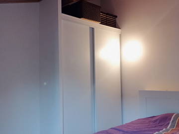 Chambre chez l'habitant à louer à Marseille - photo 3-3