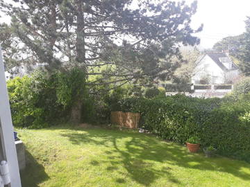 Chambre chez l'habitant à louer à Saint-Cyr-Sur-Loire - photo 5 : jardin-5