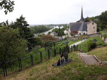Chambre chez l'habitant à louer à Saint-Cyr-Sur-Loire - photo 7 : autre pièce-7