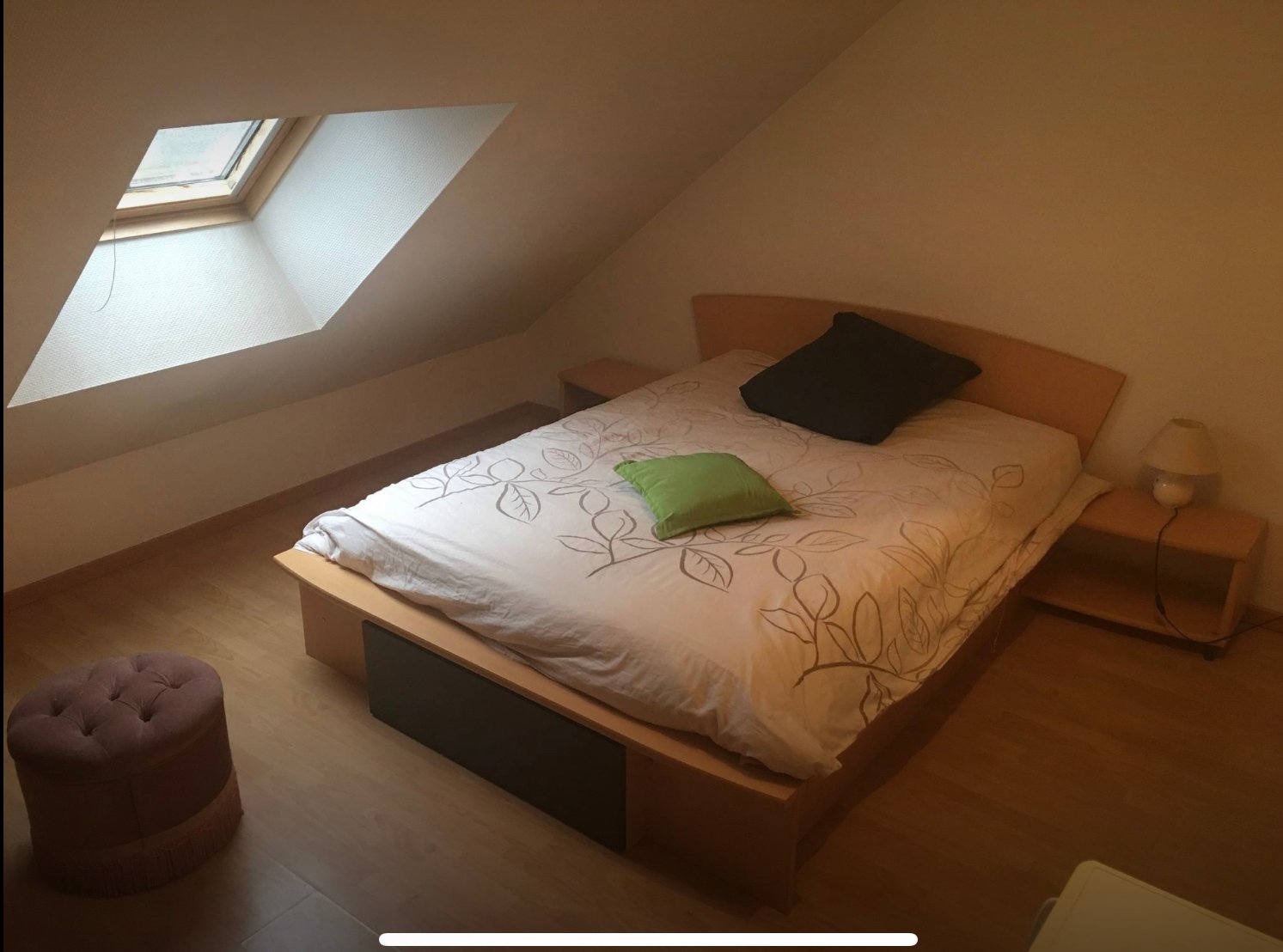 Hemvistelse Chailles 218872