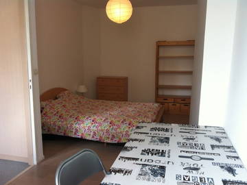 Chambre À Louer Grenoble 28382