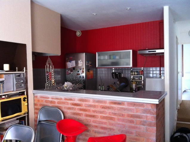 Tuisverblyf Grenoble 28382-3