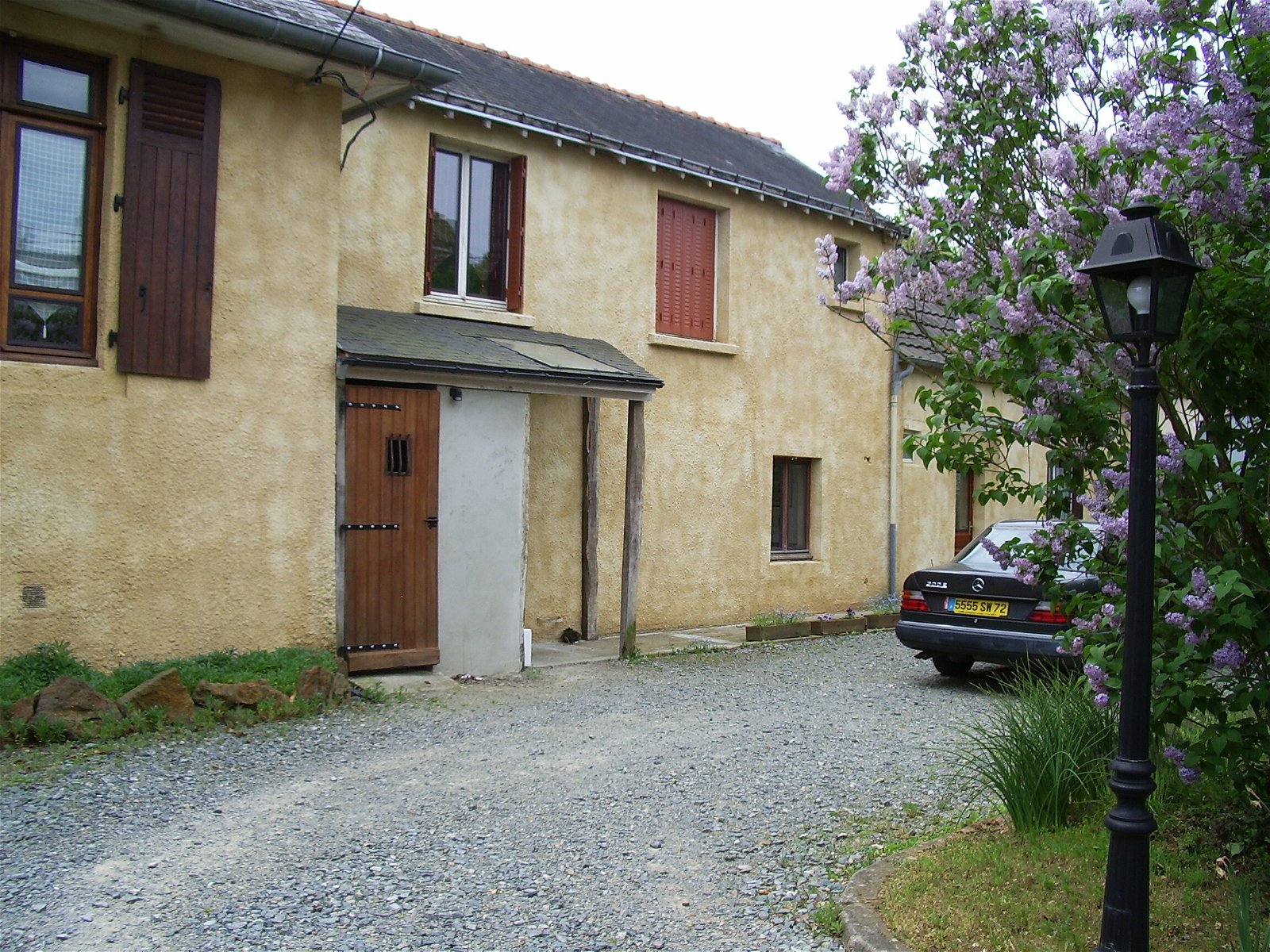 Kotimajoitus Le Mans 141662