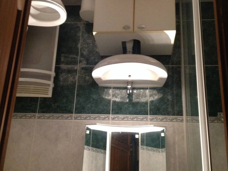 Chambre Chez L'habitant Osny 100049-4