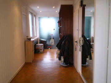 Habitación En Alquiler Uccle 86568