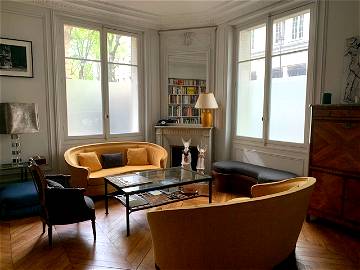 Private Room Neuilly-Sur-Seine 25355-5