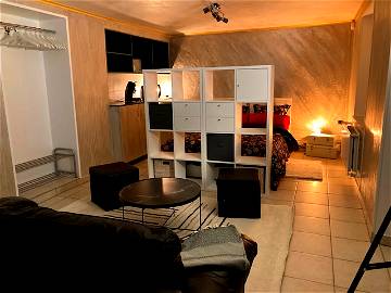 Roomlala | Chambre de 22 m2 dans grande maison, quartier Cloche d'Or