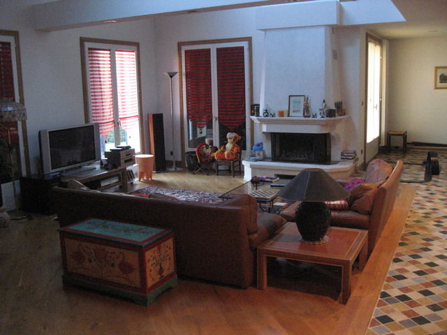 Chambre Chez L'habitant Le Port-Marly 39320